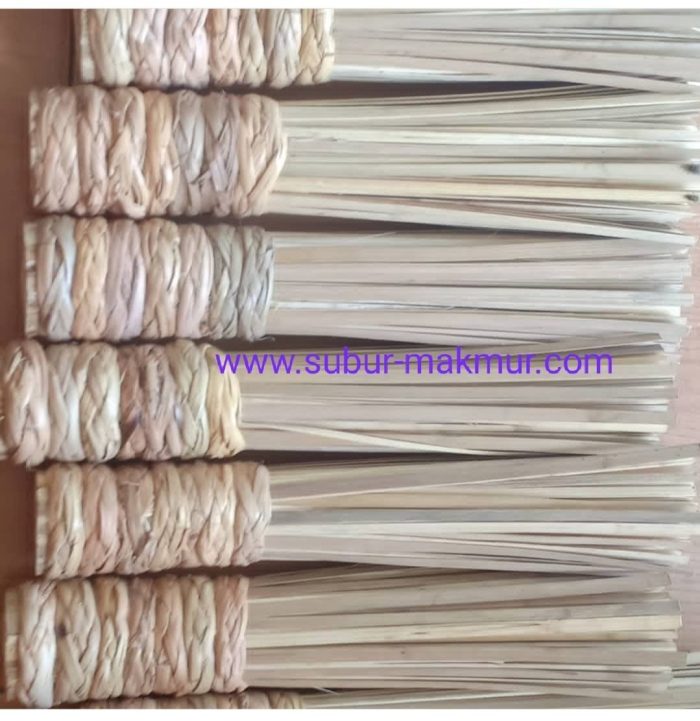 Sapu Wajan Bambu