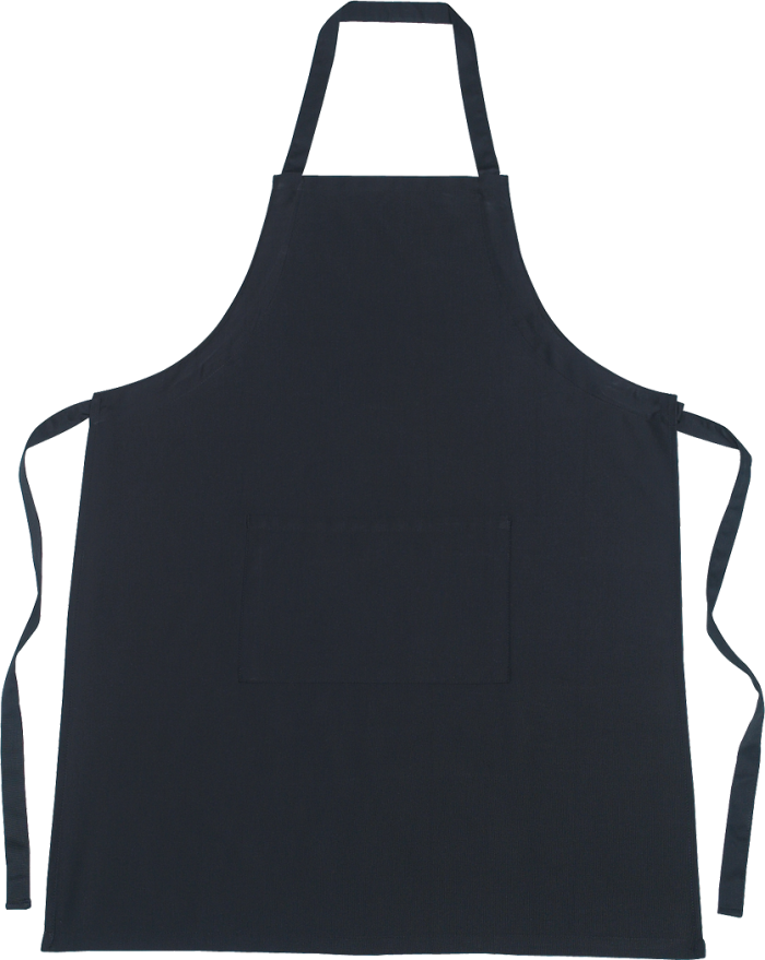 Apron Hitam